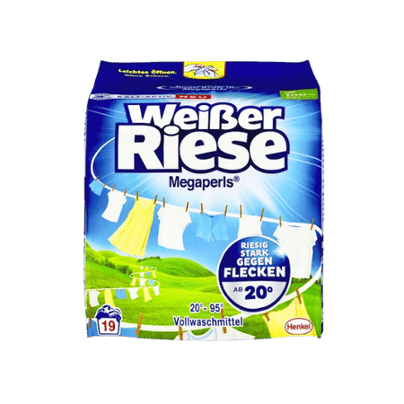 Weiser Riese Megaperls skoncentrowany proszek do prania 