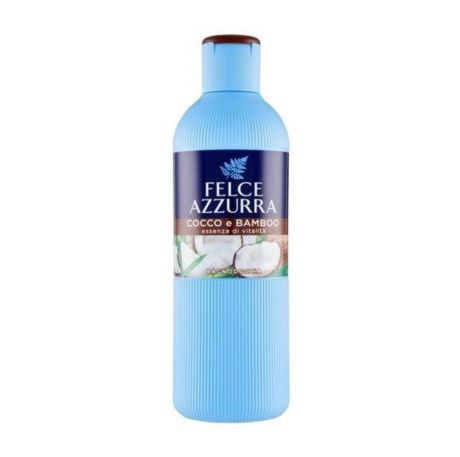 FELCE AZZURRA COCCO E BAMBOO ŻEL POD PRYSZNIC 650ML
