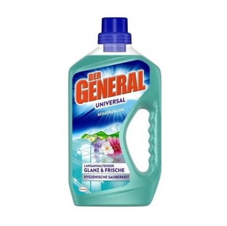 DER GENERAL UNIVERSAL BERGFRUHLING PŁYN DO MYCIA PODŁÓG 750ML