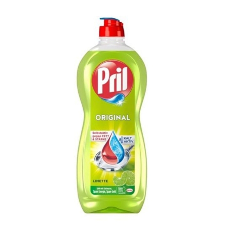 PRILL ORIGINAL LIMETTE PŁYN DO MYCIA NACZYŃ 675ML