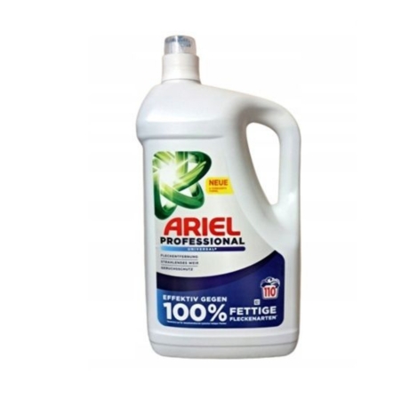 ARIEL PROFESSIONAL UNIVERSAL ŻEL DO PRANIA 110 PRAŃ 4,95L